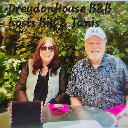 Dreydon House Bed And Breakfast Cambria Exterior photo