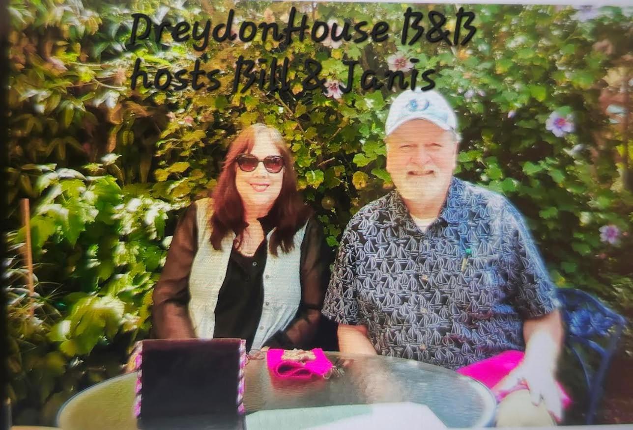 Dreydon House Bed And Breakfast Cambria Exterior photo