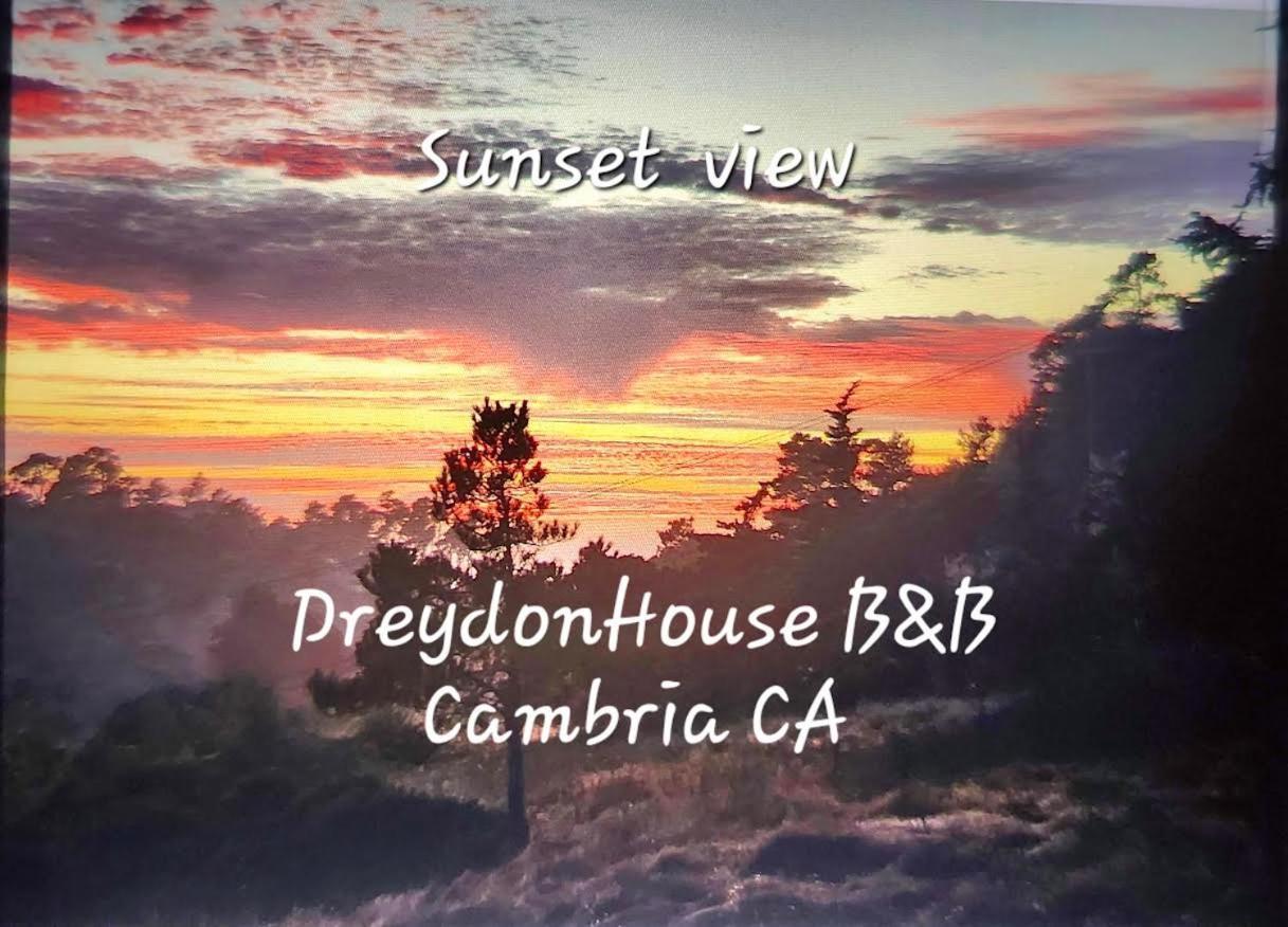Dreydon House Bed And Breakfast Cambria Exterior photo