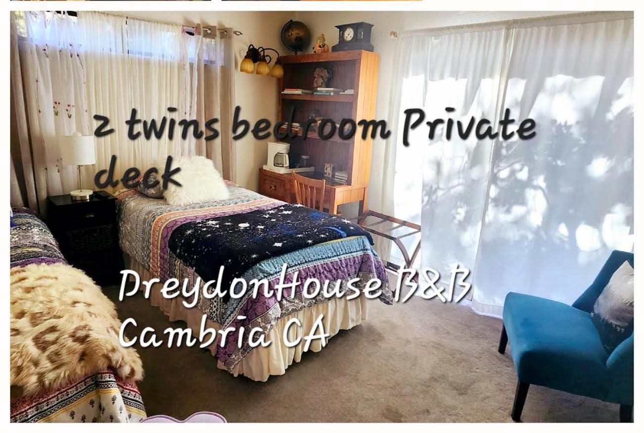 Dreydon House Bed And Breakfast Cambria Exterior photo