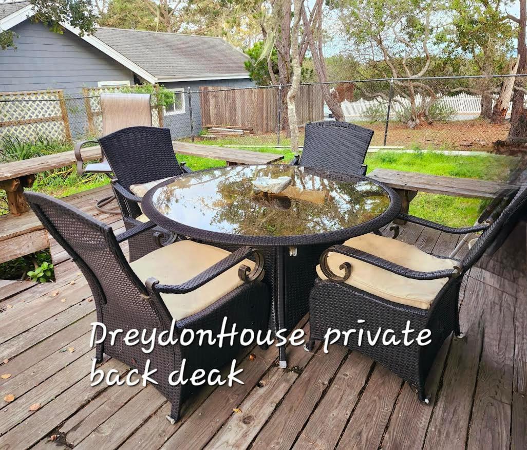Dreydon House Bed And Breakfast Cambria Exterior photo